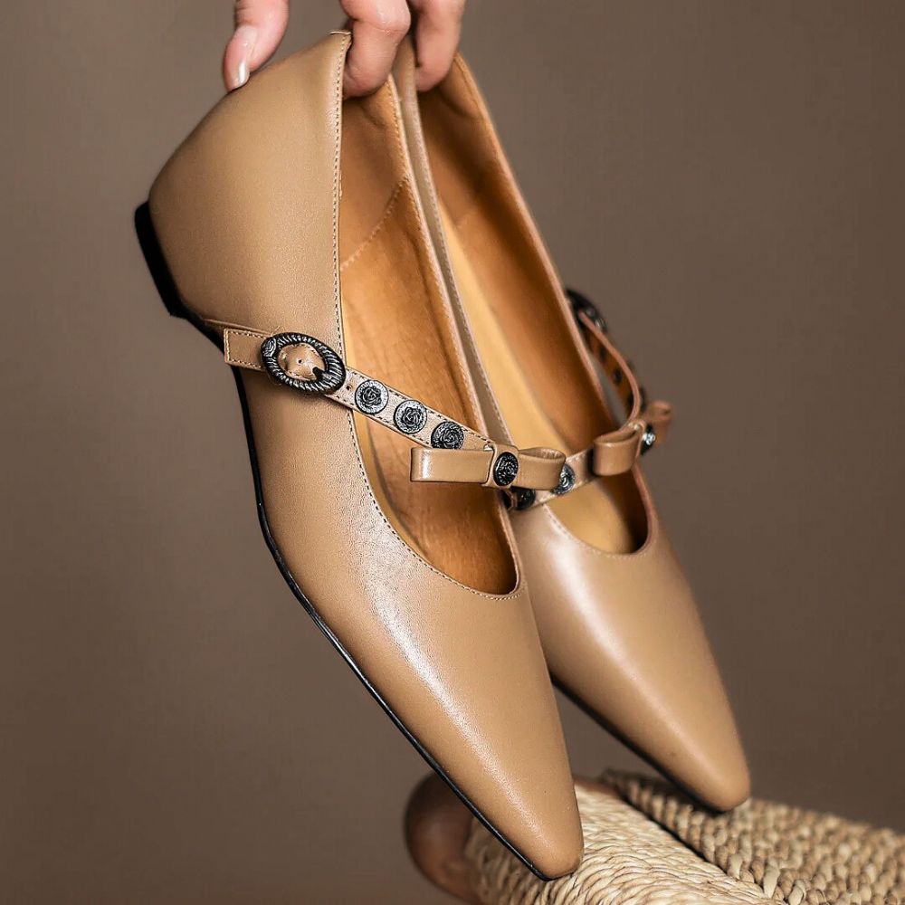 Ardene Leather Pumps