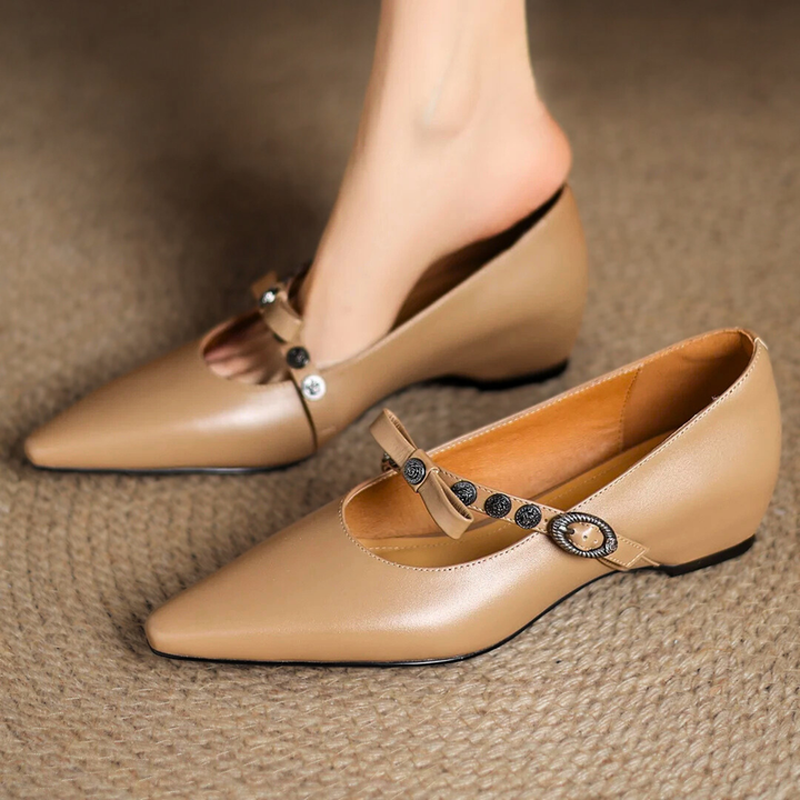 Ardene Leather Pumps