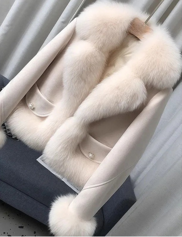 Beaumont Fox Fur Jacket