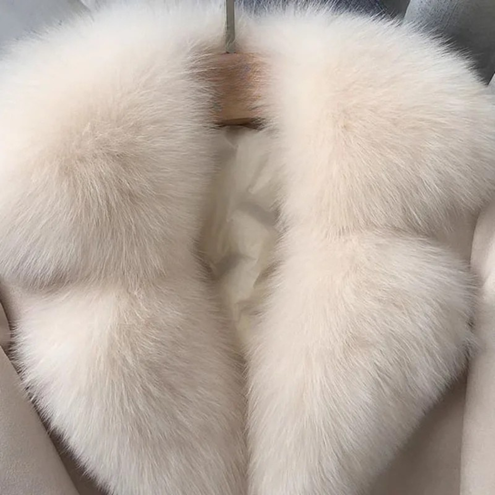 Beaumont Fox Fur Jacket