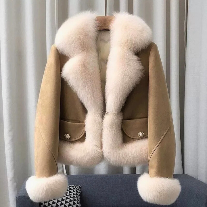 Beaumont Fox Fur Jacket