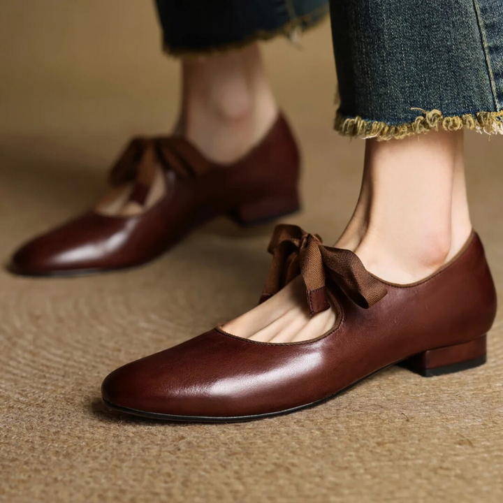 Bellaria Bow Flats