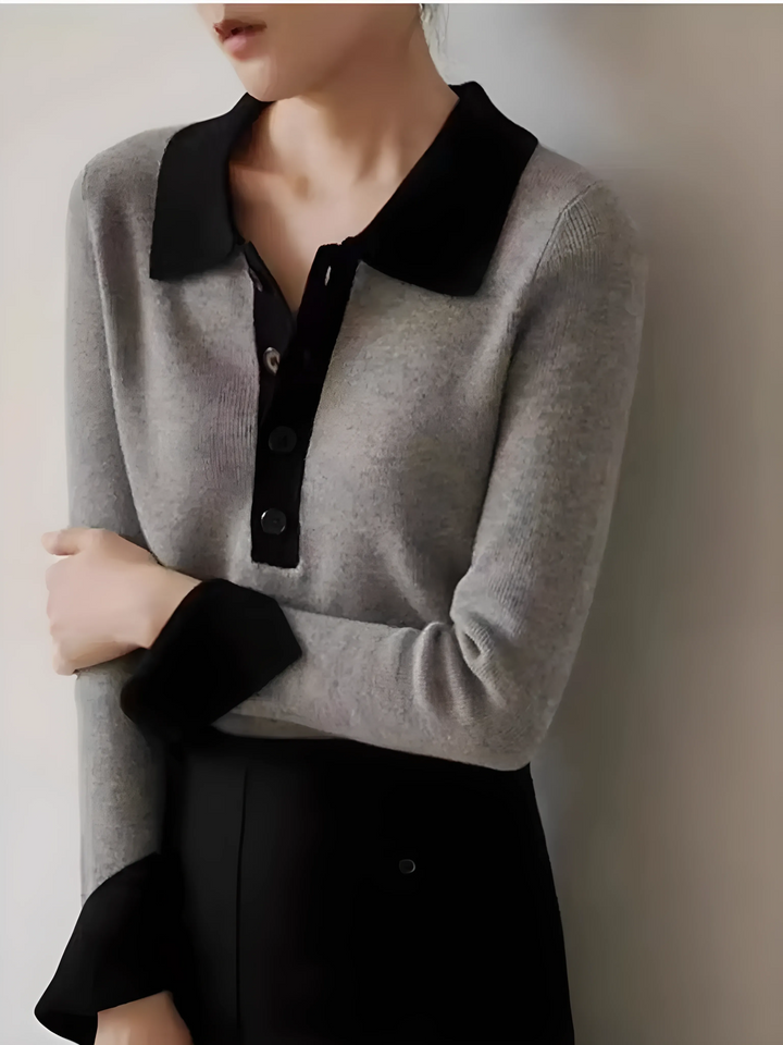 Belvoir Merino Polo