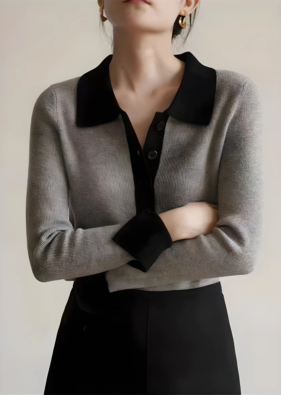 Belvoir Merino Polo