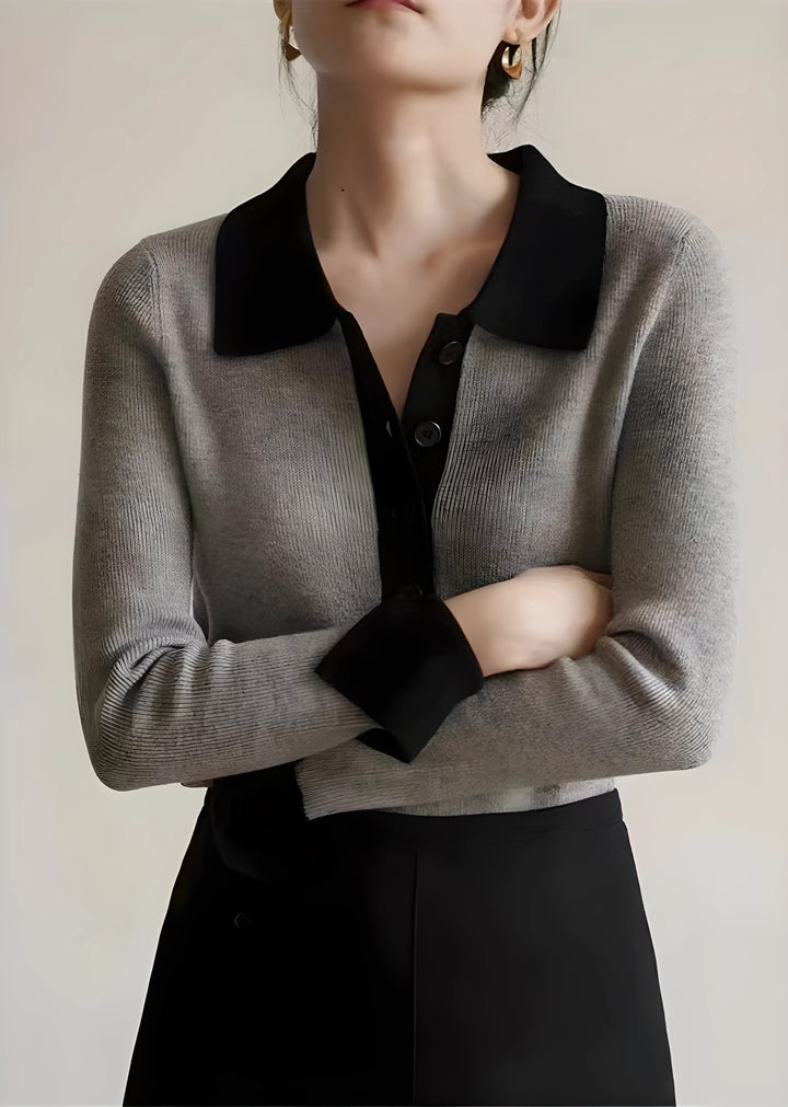 Belvoir Merino Polo