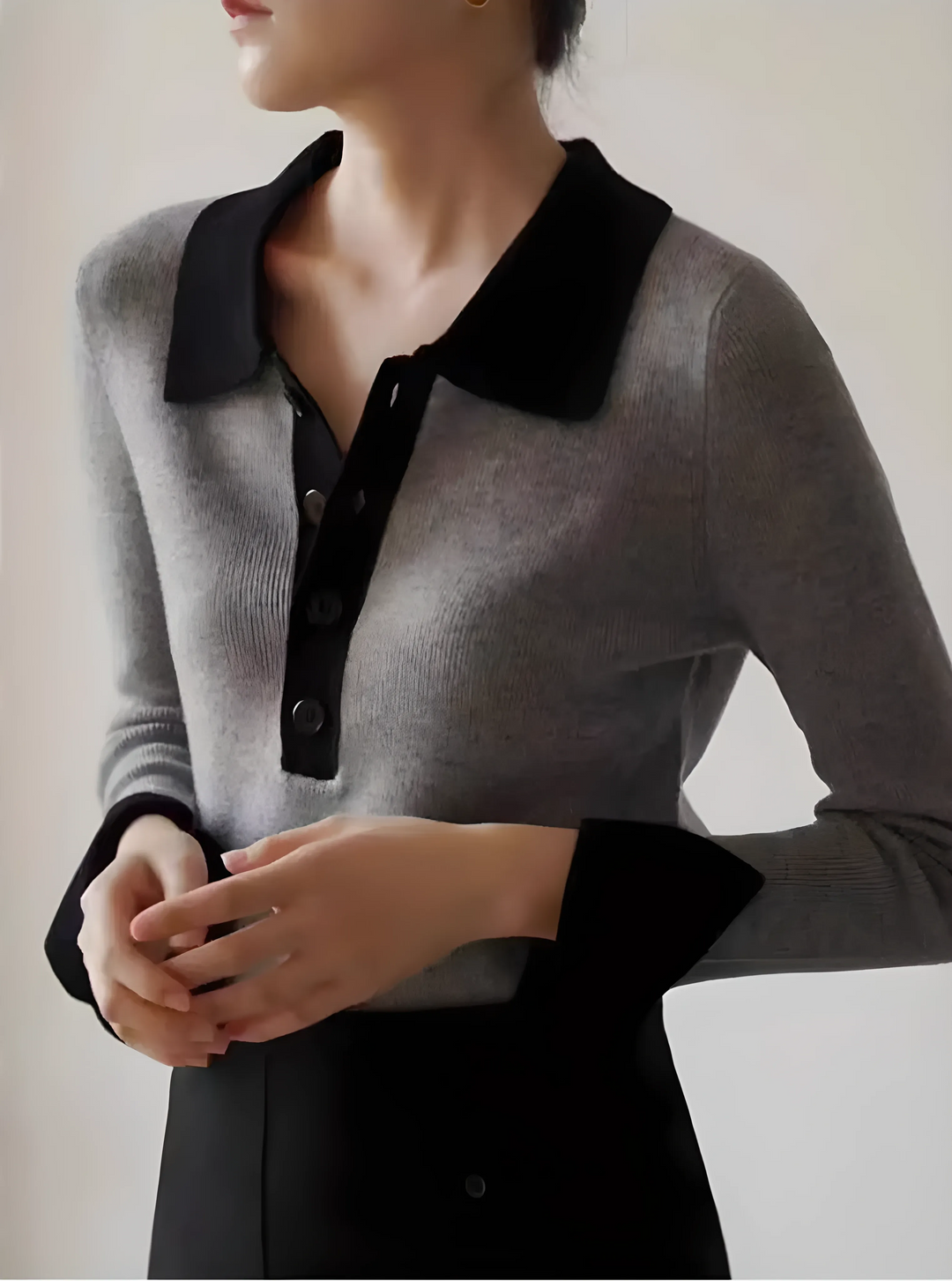 Belvoir Merino Polo