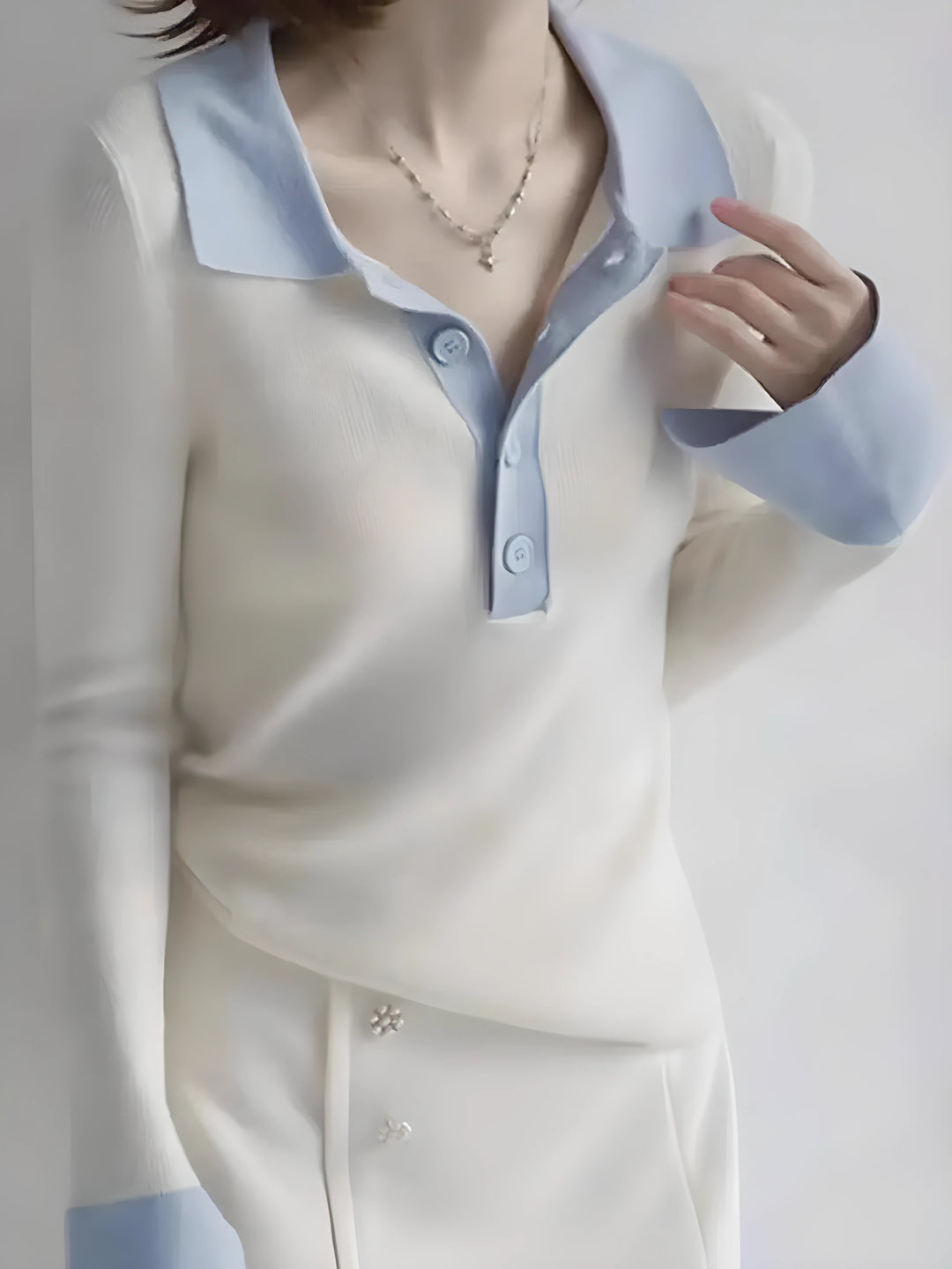 Belvoir Merino Polo