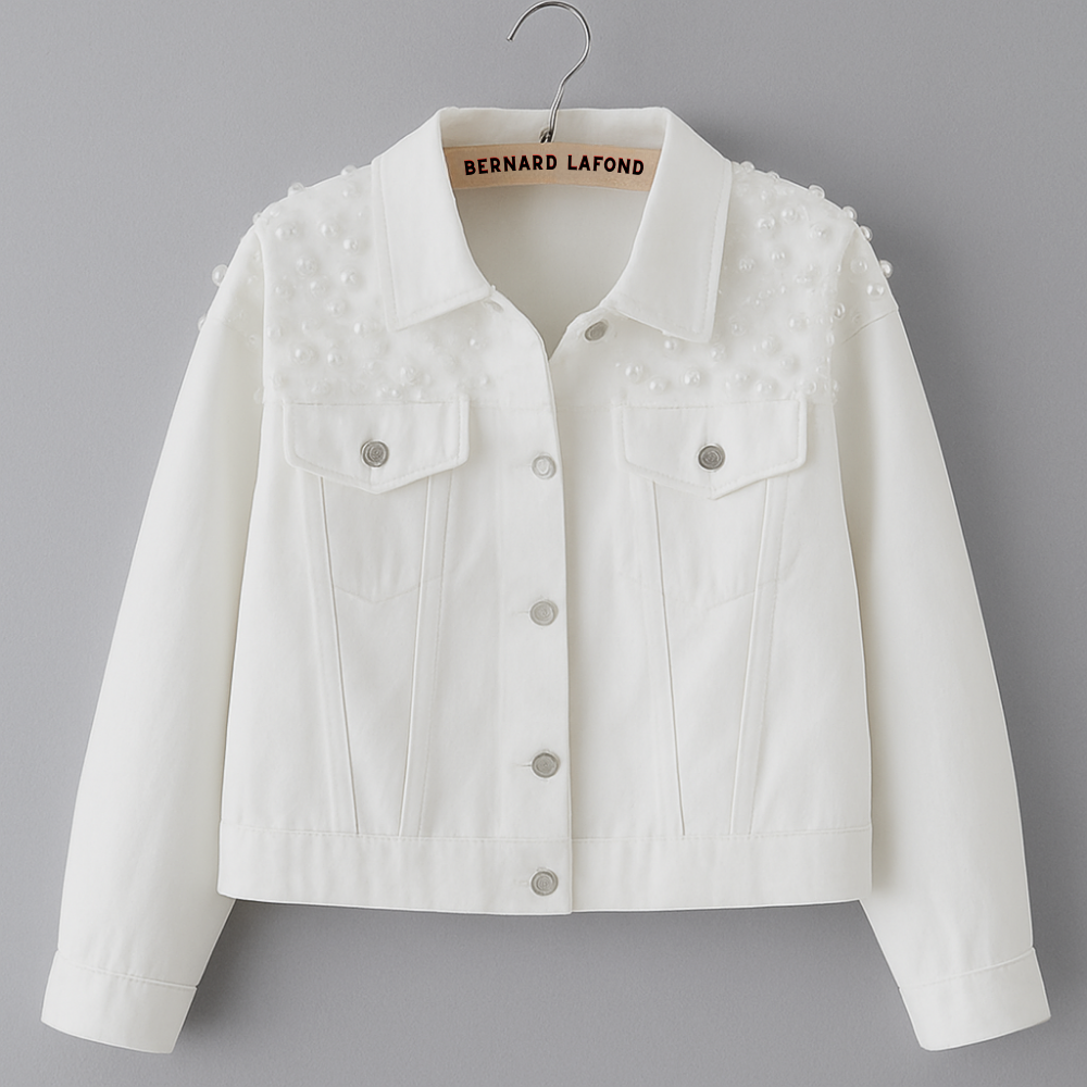 Perla Denim Jacket