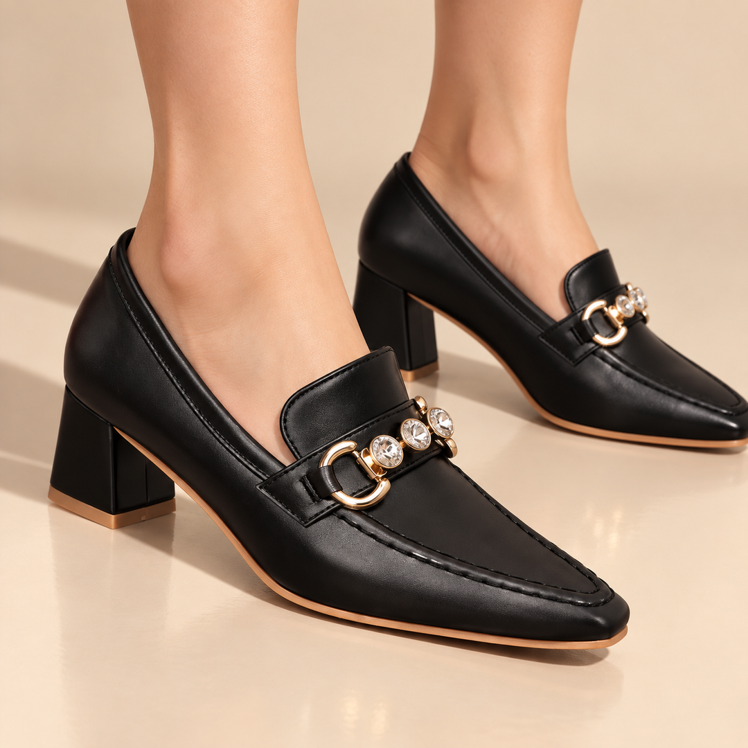 Genova Bit Loafers