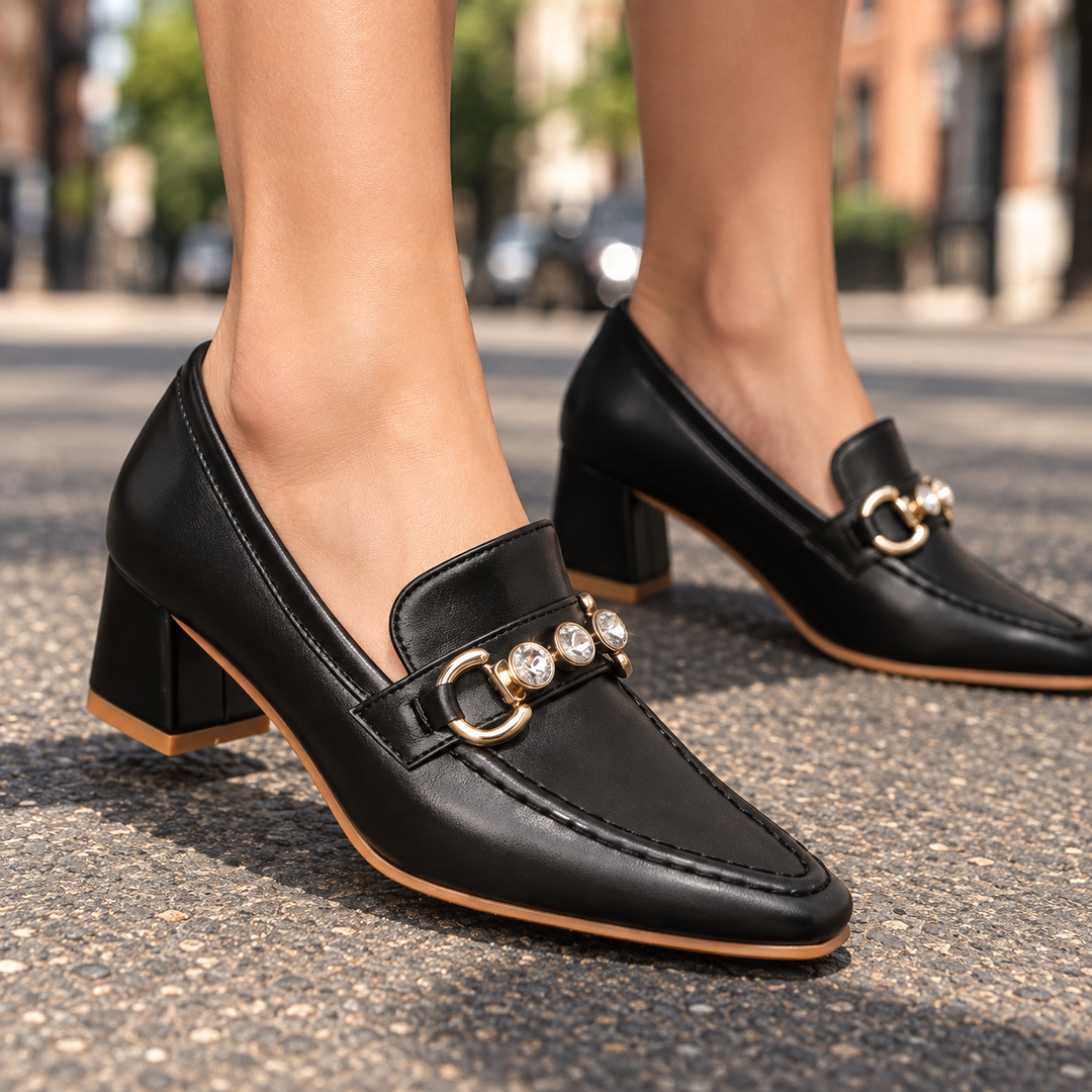 Genova Bit Loafers