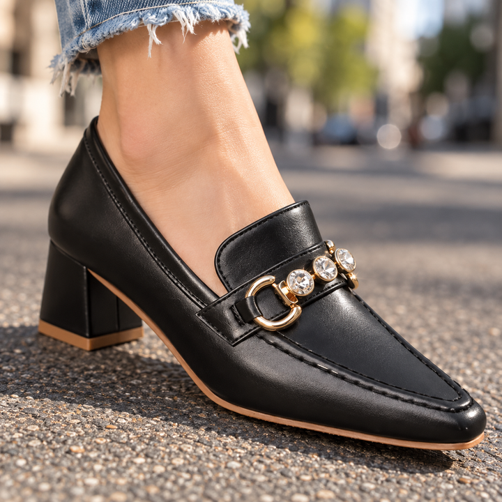 Genova Bit Loafers