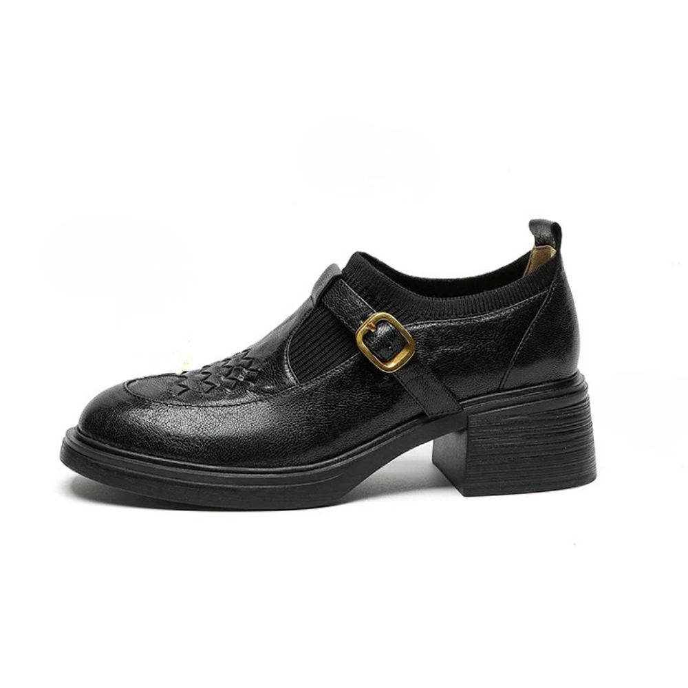 Corbett Leather Mary Janes
