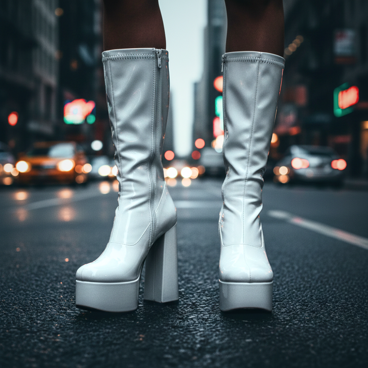 Elektra Highrise Boot