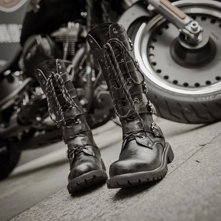 Ironjaw Rider Boots