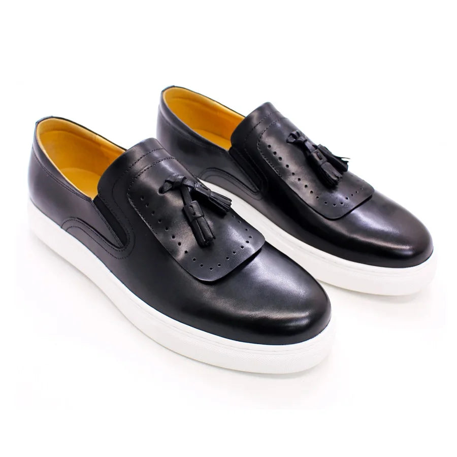 Napoli Tassel Loafers