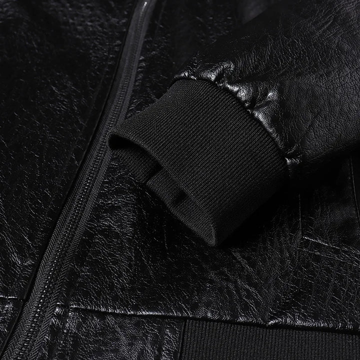 Firenze Legacy Leather Bomber
