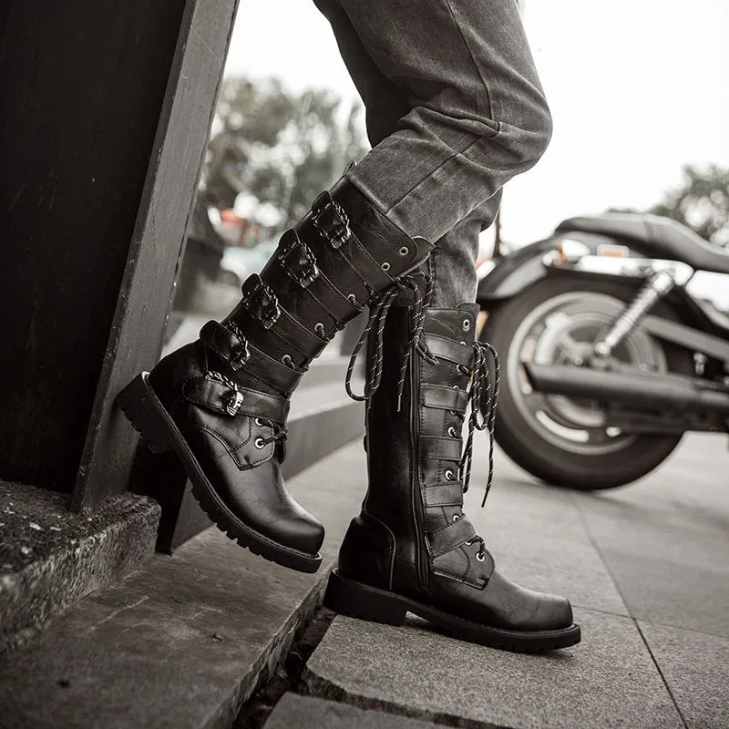 Ironjaw Rider Boots
