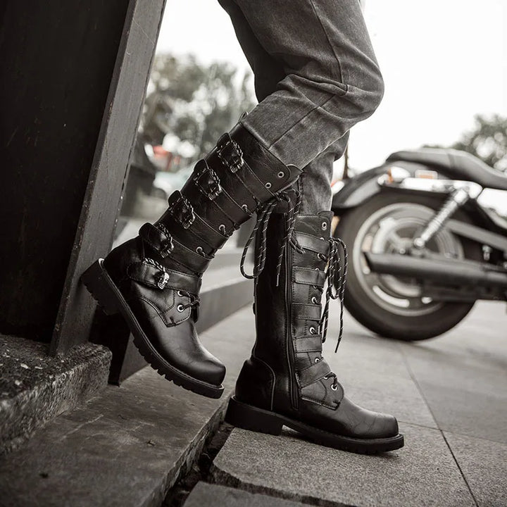 Ironjaw Rider Boots