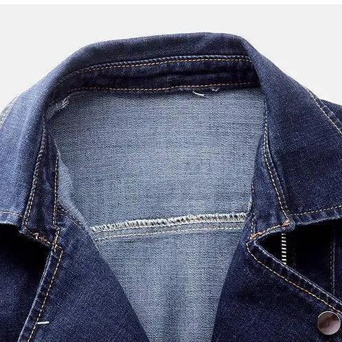 Strada Denim Jacket