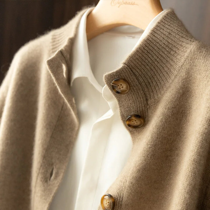 Dolce Merino Cardigan