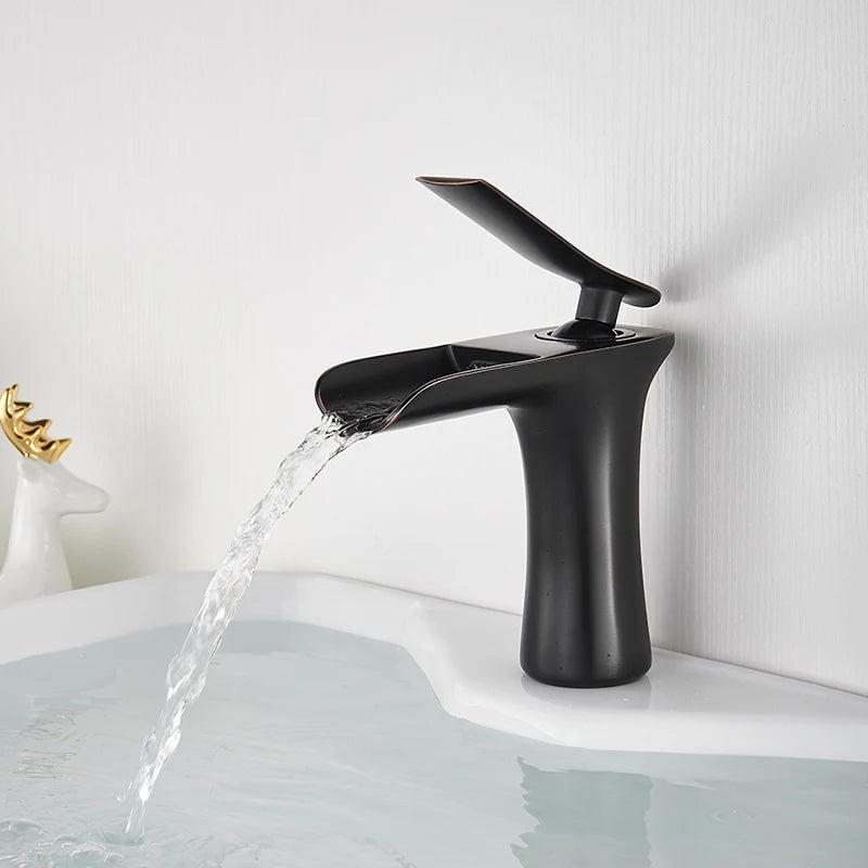 Aureus Waterfall Faucet