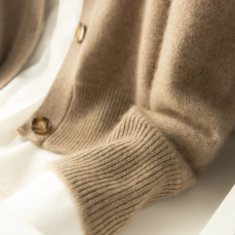 Dolce Merino Cardigan