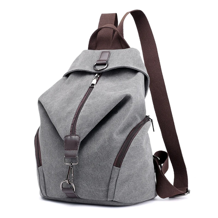 Voss Canvas Backpack