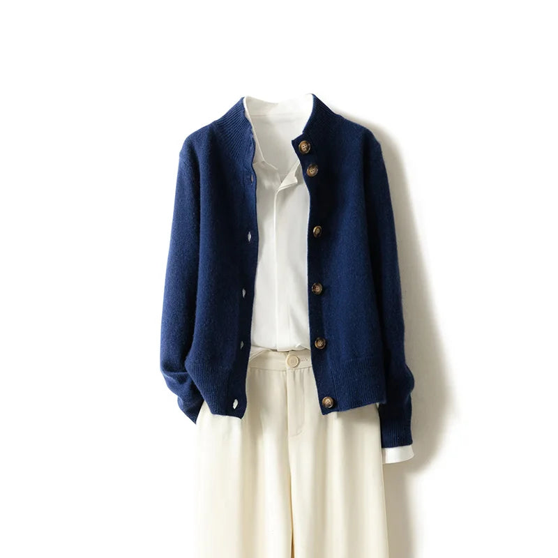 Dolce Merino Cardigan