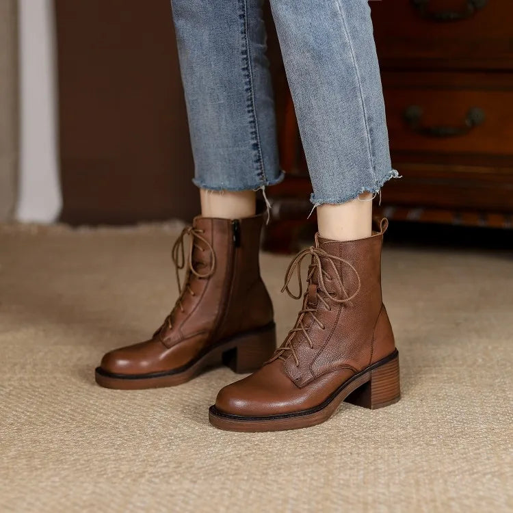 Rowden Heritage Boots