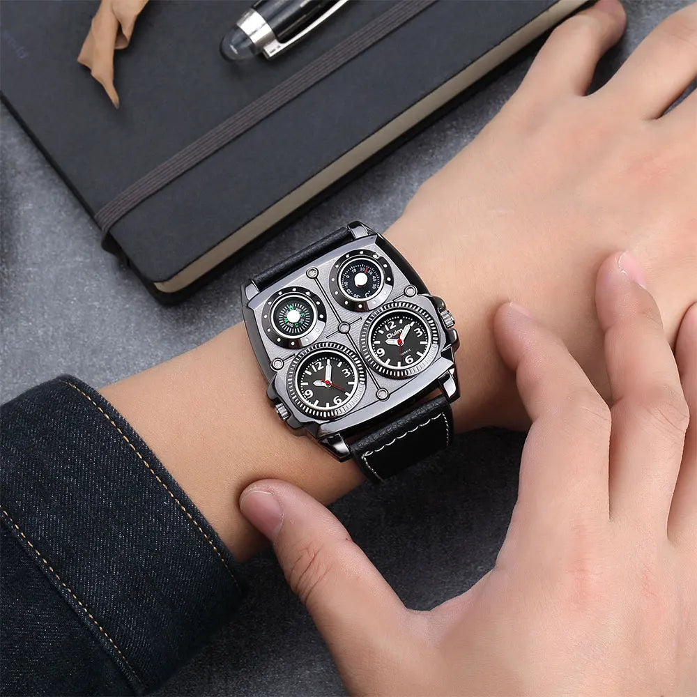 QuadMaster Chronograph