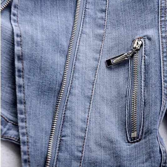 Strada Denim Jacket