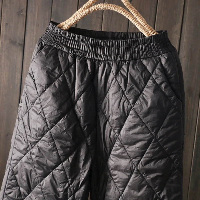 Nord Quilt Joggers