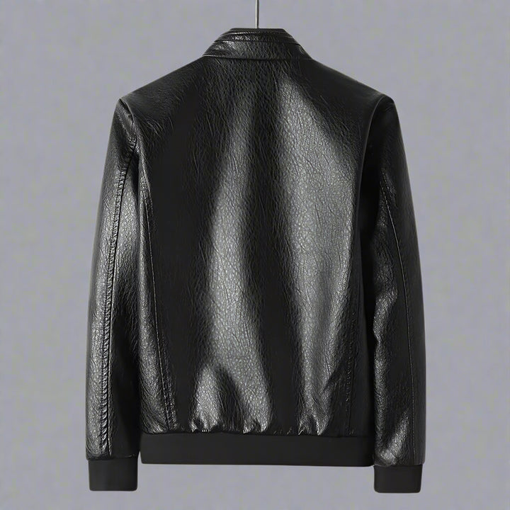 Firenze Legacy Leather Bomber