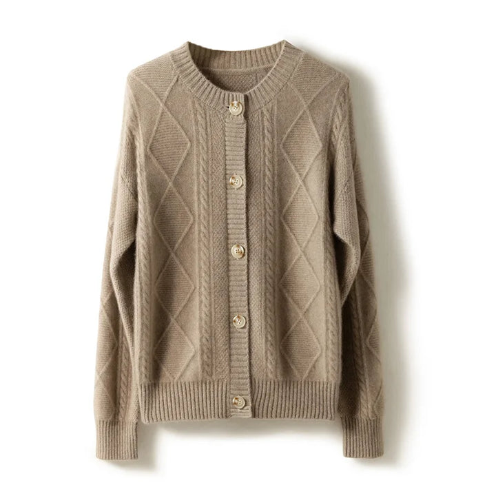Dolce Cashmere Cardigan