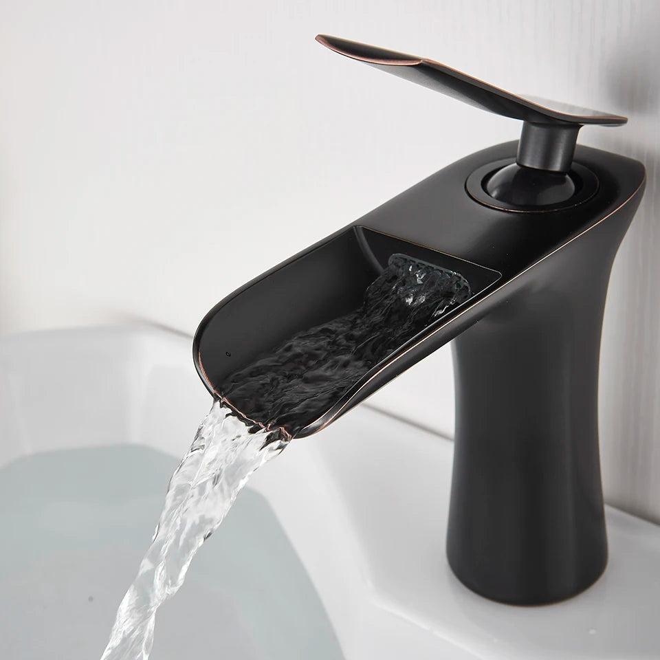 Aureus Waterfall Faucet