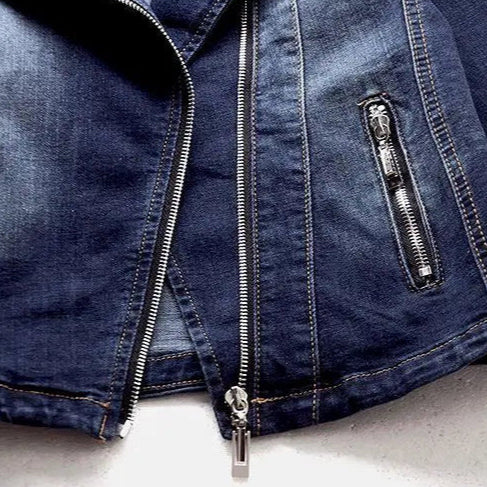 Strada Denim Jacket