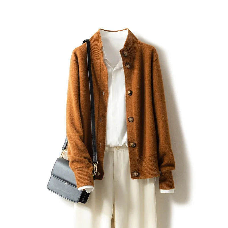 Dolce Merino Cardigan