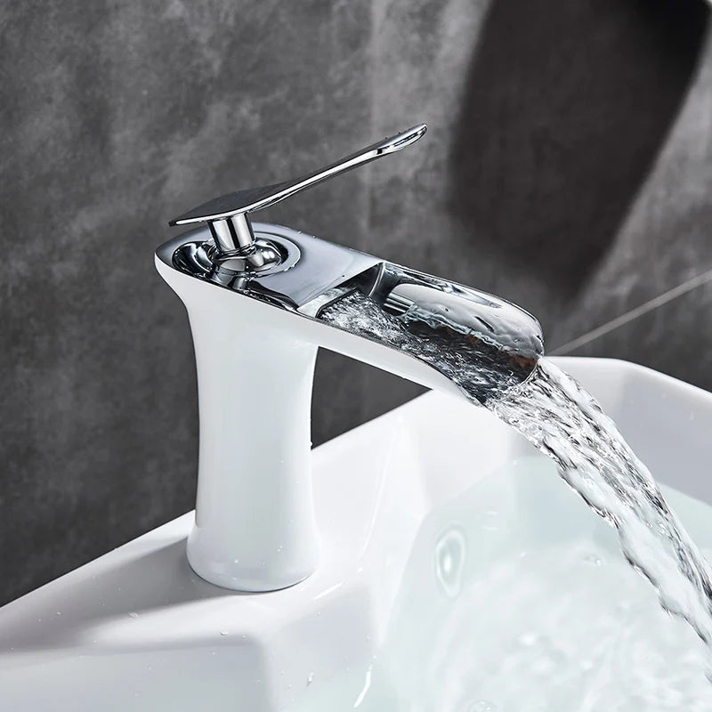 Aureus Waterfall Faucet
