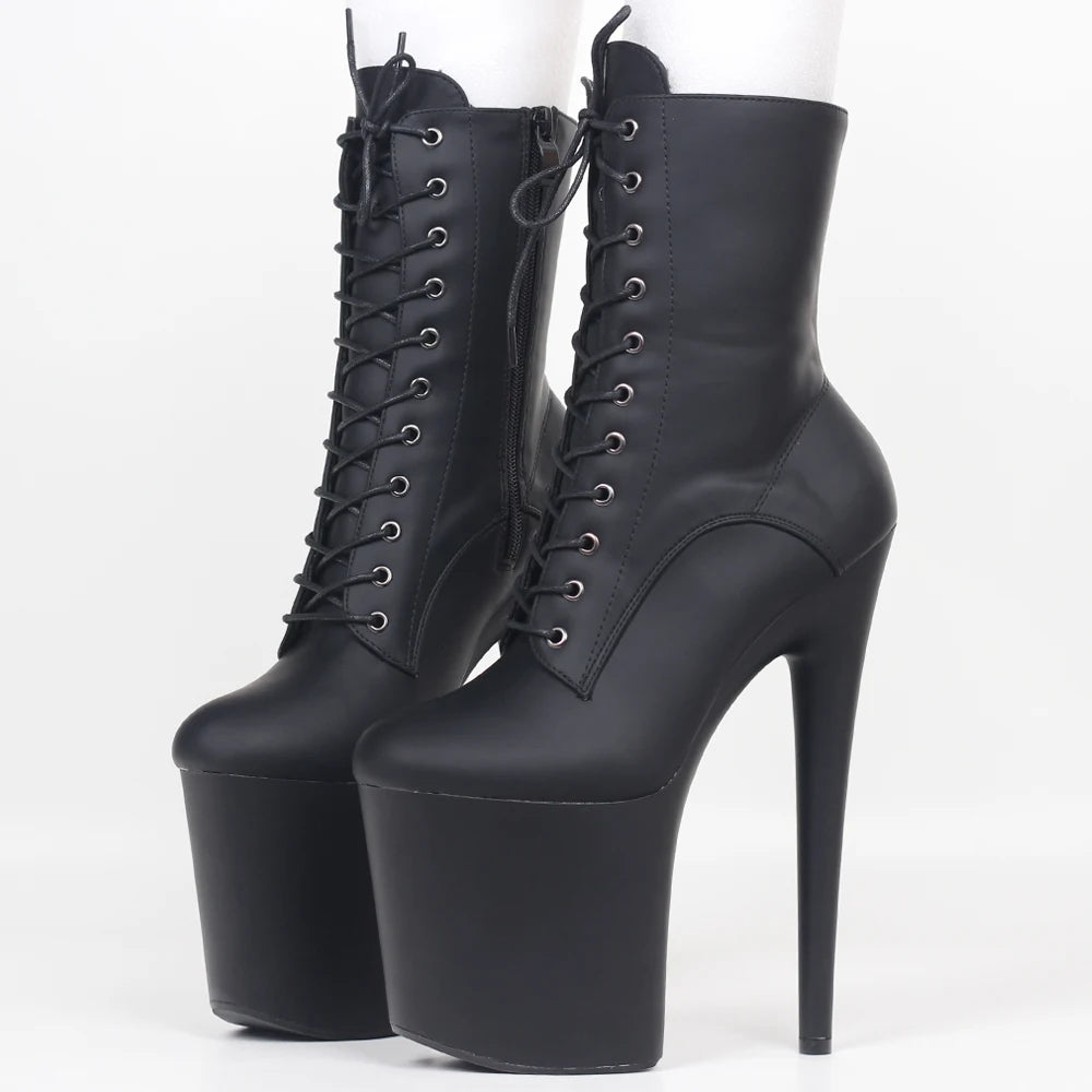 Extrema Stiletto Boots