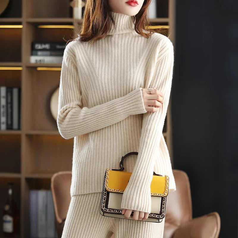 Inverness Pure Wool Set
