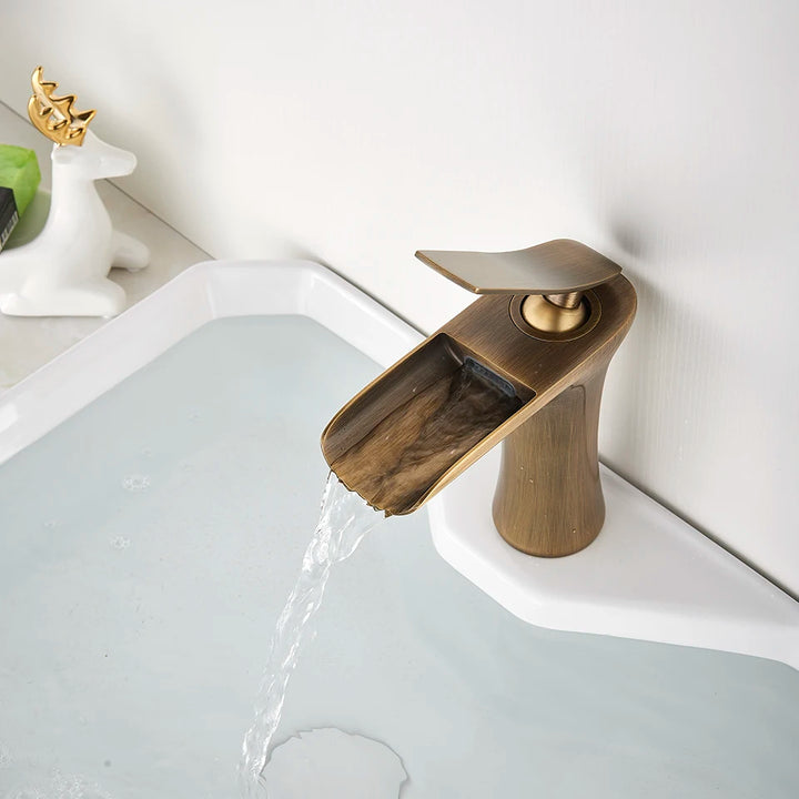Aureus Waterfall Faucet