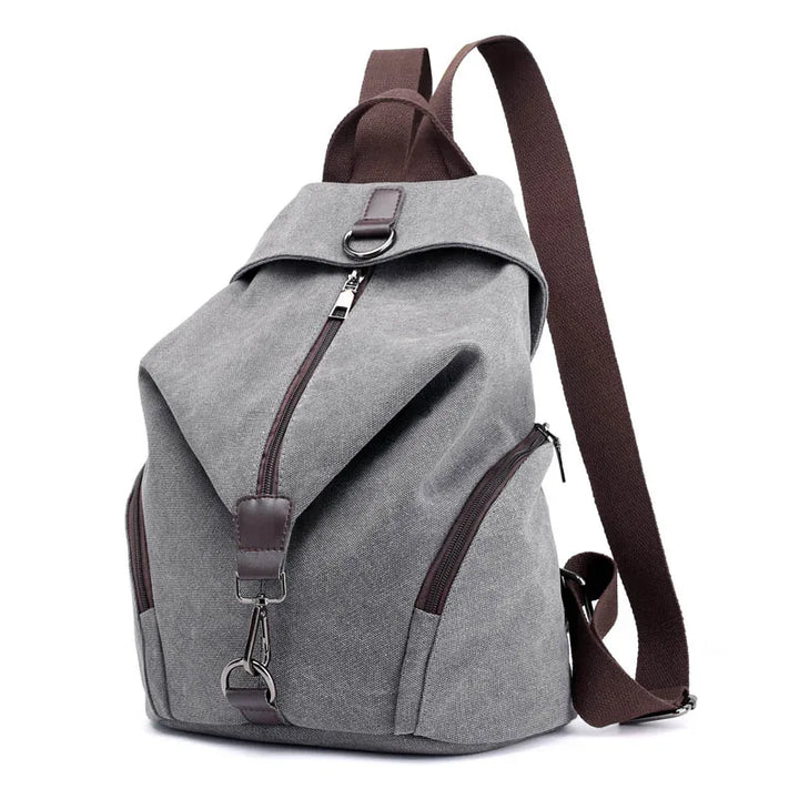 Voss Canvas Backpack