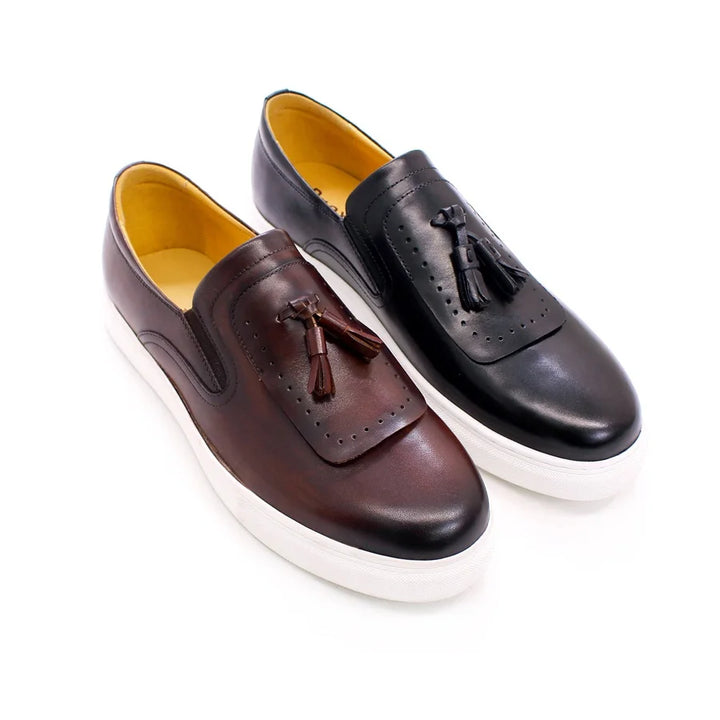 Napoli Tassel Loafers