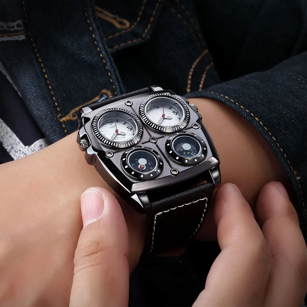 QuadMaster Chronograph
