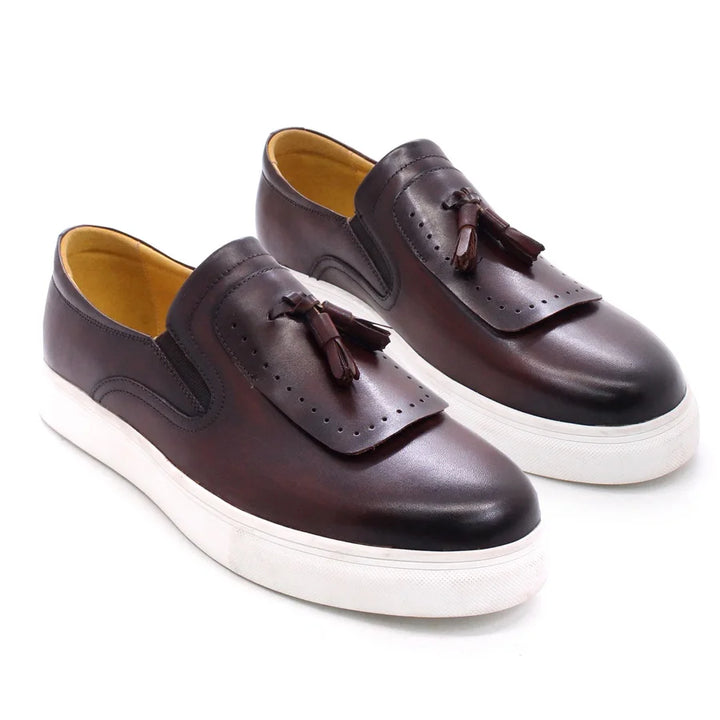 Napoli Tassel Loafers
