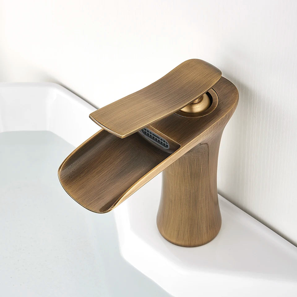 Aureus Waterfall Faucet