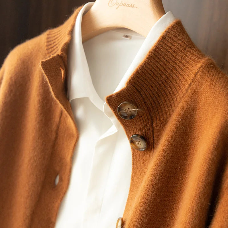 Dolce Merino Cardigan