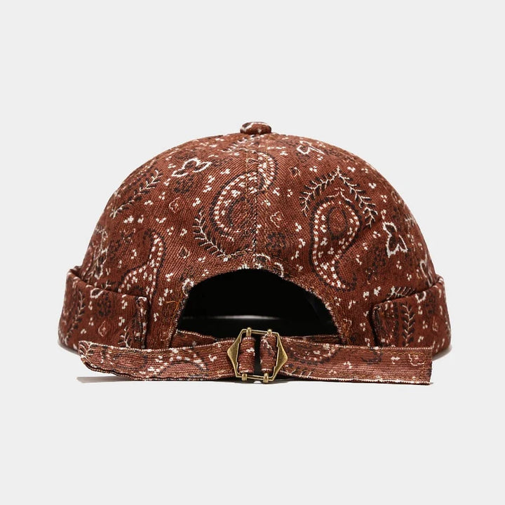 Paisley District Cap