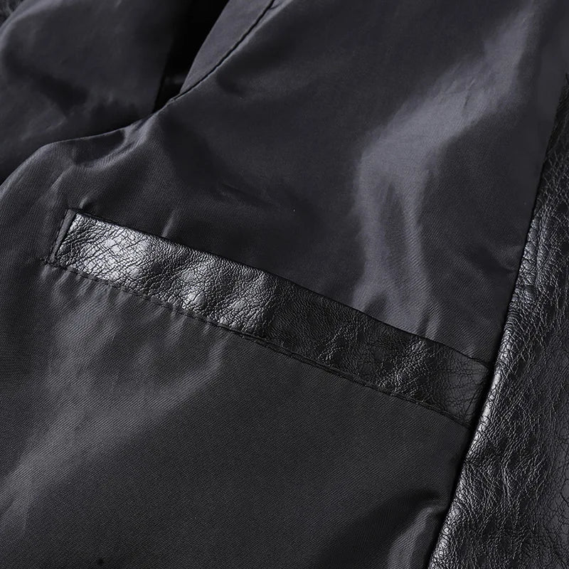 Firenze Legacy Leather Bomber