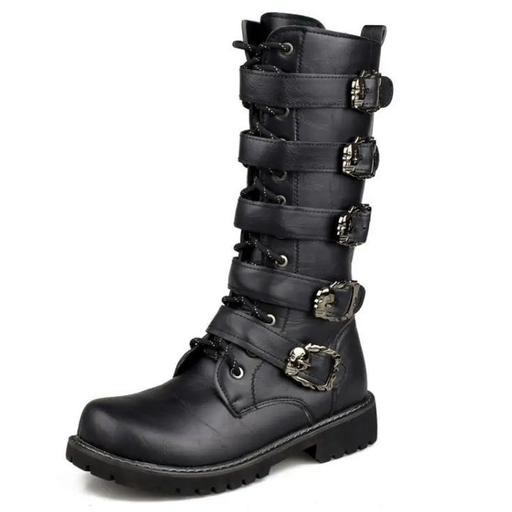 Ironjaw Rider Boots